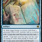 (082) Magic The Gathering Adventures in the Forgotten Realms Single: Wizard's Spellbook Holo Rare