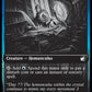 (082) Magic The Gathering Innistrad: Double Feature Single: Unblinking Observer Holo Common