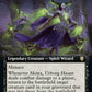 (082) Magic The Gathering Commander: Dominaria United: Extras Single: Moira, Urborg Haunt  Rare