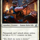(082) Magic The Gathering Magic: The Gathering | Avatar: The Last Airbender: Eternal Single: Pipsqueak, Rebel Strongarm Holo Uncommon