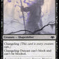 (082/254) Magic The Gathering Modern Horizons Single: Changeling Outcast  Common