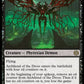(082) Magic The Gathering Phyrexia: All Will Be One Single: Archfiend of the Dross Holo Rare
