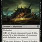 (082) Magic The Gathering Dominaria United Single: Blight Pile  Uncommon