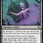 (082) Magic The Gathering Commander: The Lost Caverns of Ixalan Single: The Grim Captain's Locker  Rare