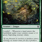 (082) Magic The Gathering Commander: Zendikar Rising Single: Sporemound  Common