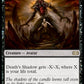 (082/332) Magic The Gathering Double Masters Single: Death's Shadow  Rare