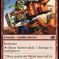 (082) Magic The Gathering Jumpstart 2022 Single: Spear Spewer  Common