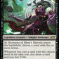 (082) Magic The Gathering Unfinity Single: Nocturno of Myra's Marvels Holo Rare
