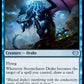 (082) Magic The Gathering Innistrad: Crimson Vow Single: Stormchaser Drake Holo Uncommon