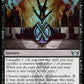 (082) Magic The Gathering Streets of New Capenna Single: Grisly Sigil Holo Uncommon