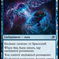 (082) Magic The Gathering Edge of Eternities Single: Tractor Beam  Uncommon