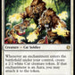 (082) Magic The Gathering Jumpstart Single: Ajani's Chosen  Rare