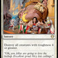 (082/322) Magic The Gathering Commander: Ikoria Single: Citywide Bust  Rare