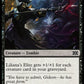 (082) Magic The Gathering Double Masters 2022 Single: Liliana's Elite  Common