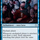 (082) Magic The Gathering Commander: Adventures in the Forgotten Realms Single: Curse of Verbosity  Uncommon