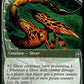 (155) Magic The Gathering The List Single: Virulent Sliver  Common
