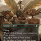(083) Magic The Gathering Commander: Bloomburrow: Extras Single: Gilded Goose  Rare
