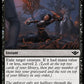 (083) Magic The Gathering Outlaws of Thunder Junction Single: Consuming Ashes  Holo Common