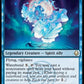 (083) Magic The Gathering Magic: The Gathering | Avatar: The Last Airbender: Promos Single: Yue, the Moon Spirit  Rare