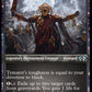 (083) Magic The Gathering Multiverse Legends Single: Tymaret, Chosen from Death (V.2)  Uncommon
