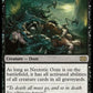 (083) Magic The Gathering Double Masters 2022 Single: Necrotic Ooze  Rare