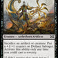 (083/332) Magic The Gathering Double Masters Single: Defiant Salvager Holo Common