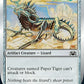 (083/096) Magic The Gathering Unsanctioned Single: Scissors Lizard  Common