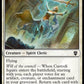 (083) Magic The Gathering Commander: Innistrad: Crimson Vow Single: Custodi Squire  Common