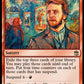 (083) Magic The Gathering Universes Beyond: Doctor Who Single: Ecstatic Beauty  Rare