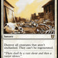 (083) Magic The Gathering Commander: Wilds of Eldraine Single: Winds of Rath  Rare