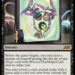 (083) Magic The Gathering Unfinity Single: Photo Op Holo Mythic