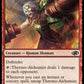(083) Magic The Gathering Jumpstart 2022 Single: Thermo-Alchemist (V.1)  Common