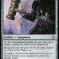 (083) Magic The Gathering Commander: Streets of New Capenna Single: Gavel of the Righteous  Rare