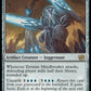 (083) Magic The Gathering The Brothers' War Single: Terisian Mindbreaker  Rare