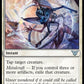(083) Magic The Gathering Commander: Kamigawa: Neon Dynasty Single: Dispatch  Uncommon