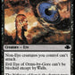(083) Magic The Gathering Dominaria Remastered Single: Evil Eye of Orms-by-Gore  Common
