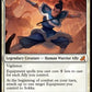 (083) Magic The Gathering Magic: The Gathering | Avatar: The Last Airbender: Eternal Single: Sokka, Swordmaster (V.1) Holo Mythic