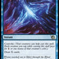 (083) Magic The Gathering March of the Machine Single: Transcendent Message  Rare