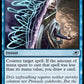 (083) Magic The Gathering Edge of Eternities Single: Unravel Holo Uncommon