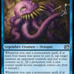 (083) Magic The Gathering Magic: The Gathering - FINAL FANTASY Single: Ultros, Obnoxious Octopus Holo Uncommon