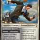 (083) Magic The Gathering Commander: Magic: The Gathering - FINAL FANTASY Single: Hildibrand Manderville // Gentleman's Rise  Rare