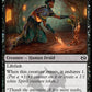 (083) Magic The Gathering Tarkir: Dragonstorm Single: Kin-Tree Nurturer Holo Common