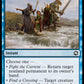 (083) Magic The Gathering Adventures in the Forgotten Realms Single: You Come to a River Holo Common