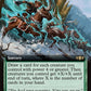 (083) Magic The Gathering Commander: Tarkir: Dragonstorm: Extras Single: Become the Avalanche  Rare