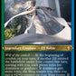 (083) Magic The Gathering Commander: The Lord of the Rings: Tales of Middle-earth: Extras Single: Galadriel, Elven-Queen (V.2)  Special