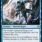(083/280) Magic The Gathering Zendikar Rising Single: Sure-Footed Infiltrator Holo Uncommon