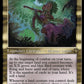 (083) Magic The Gathering March of the Machine: The Aftermath: Extras Single: Jolrael, Voice of Zhalfir (V.1) Holo Rare