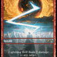 (083) Magic The Gathering Secret Lair Drop Series Single: Lightning Bolt (V.1)  Rare