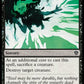 (083) Magic The Gathering Dominaria United Single: Bone Splinters Holo Common