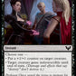 (084) Magic The Gathering Strixhaven: School of Mages Single: Professor's Warning Holo Common
